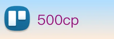 500cp Logo